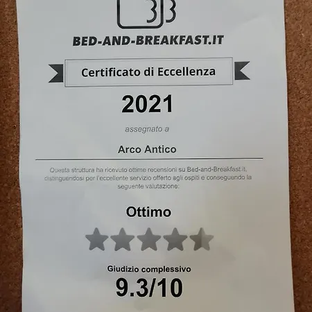 Arco Antico * Nardò