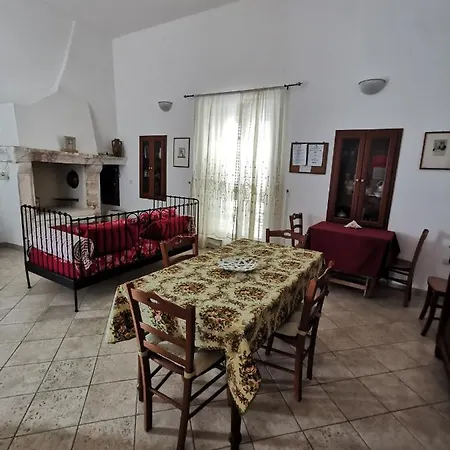 Apartment Arco Antico Nardo