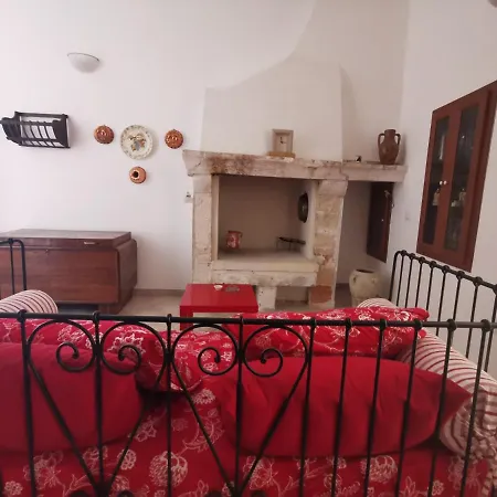 Apartment Arco Antico Nardo