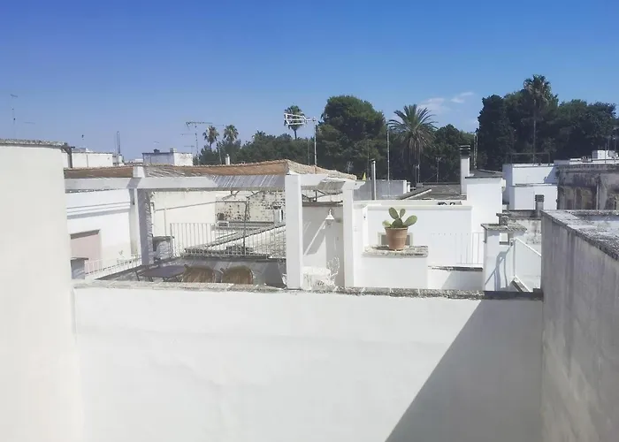 Apartment Arco Antico Nardo