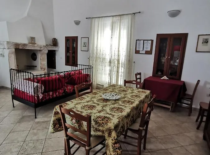 Apartment Arco Antico Nardo